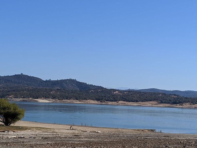 Drought Exposes A Doorknob And Rusty Nails From The 1850S