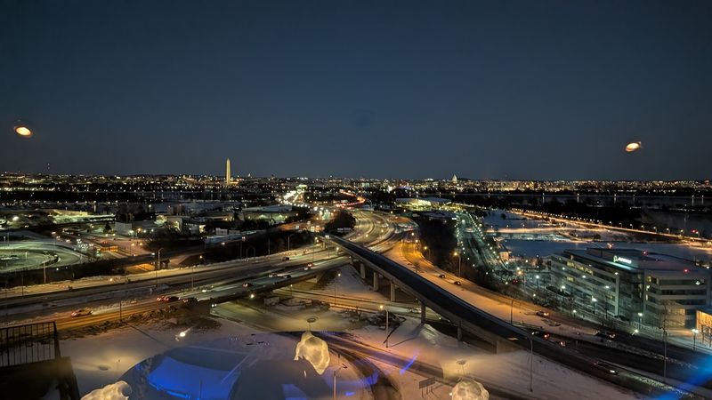 360-Degree Views of Washington D.C. Landmarks