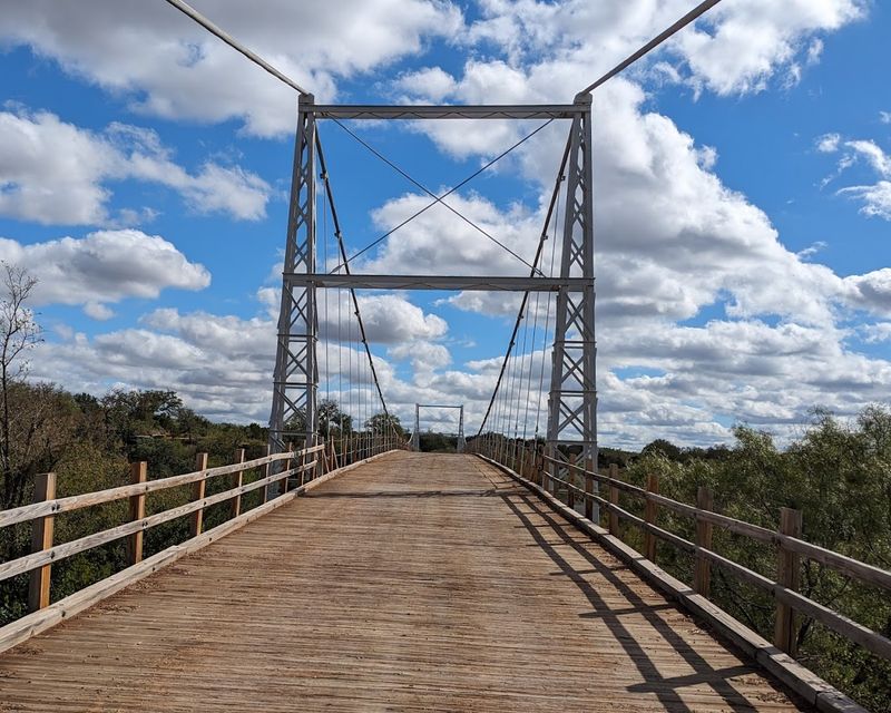A Bridge That Has No Business Still Standing (But Here We Are)