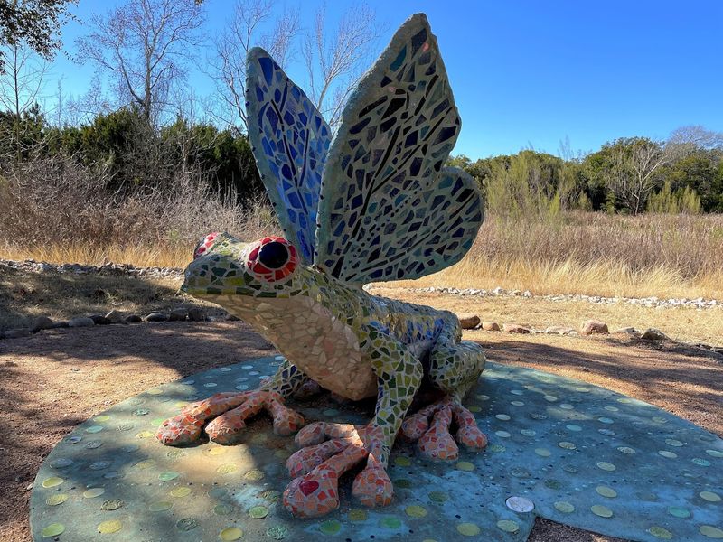 Seven Acres of Texas Hill Country Magic