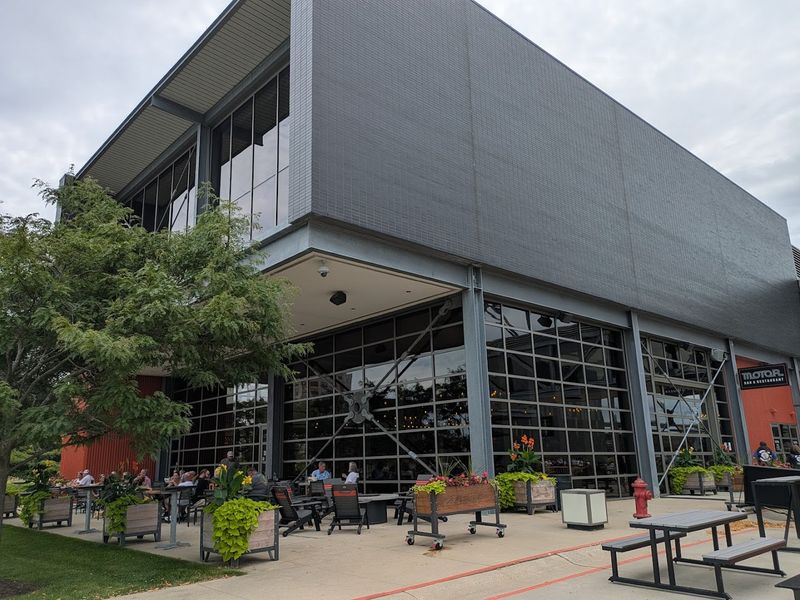 Museum Views Add Something Extra