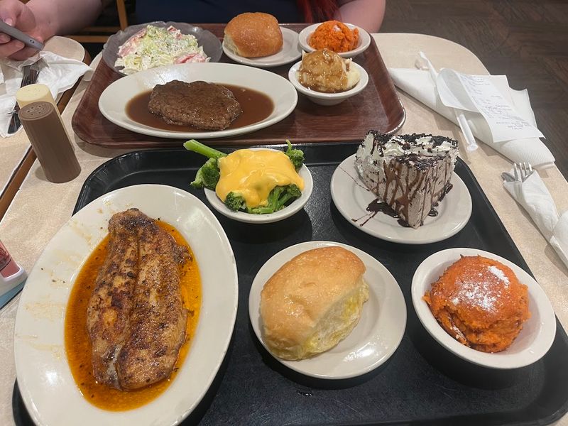 Over 100 Homemade Dishes Prepared Daily At Peak