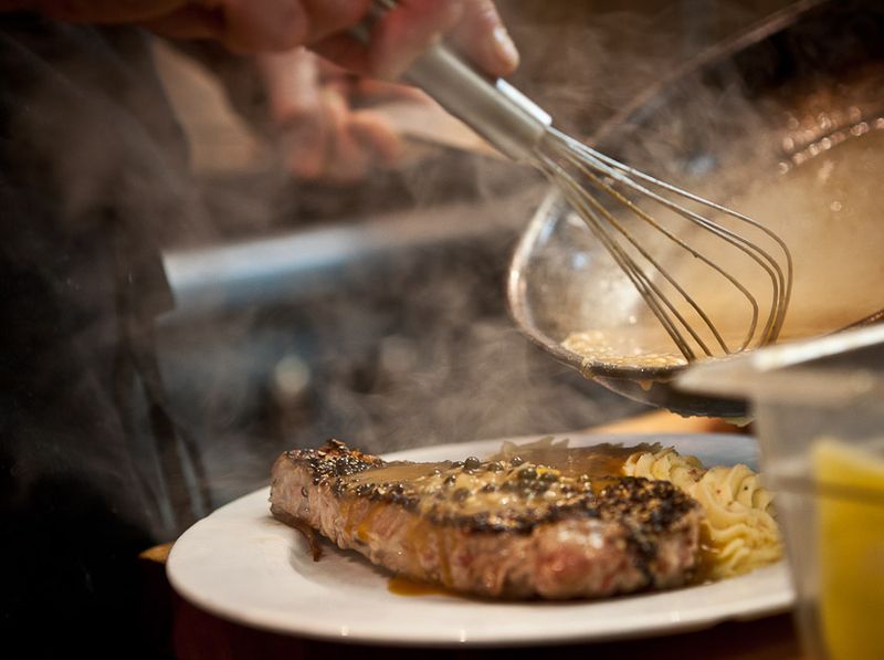 Once A Six Figure Chef's Boldest Career Move