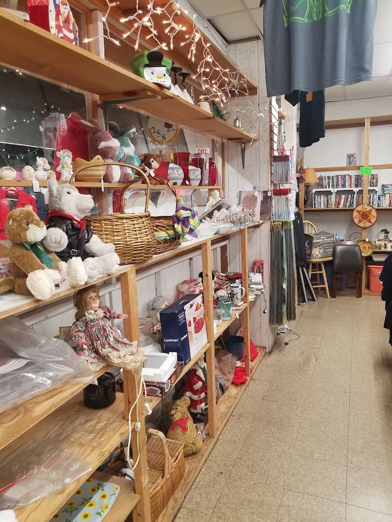 One Last Lap Before Heading Home With Your Find