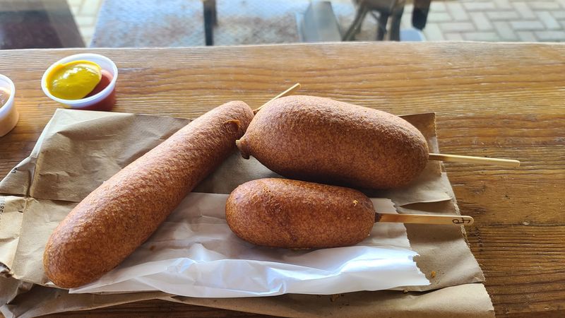 The Full Menu: Way More Than Just a Plain Corn Dog