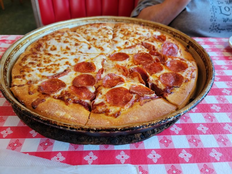 Pan Pizza and the Power of Getting Something Right