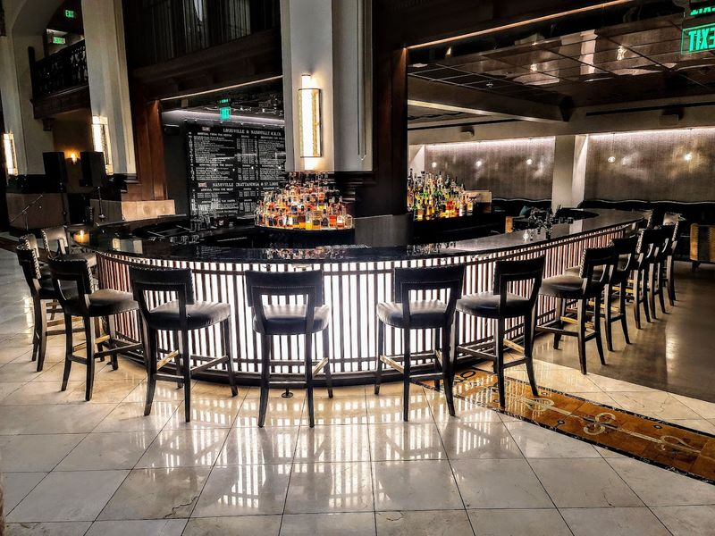 Polished Finishes And Warm Inviting Light