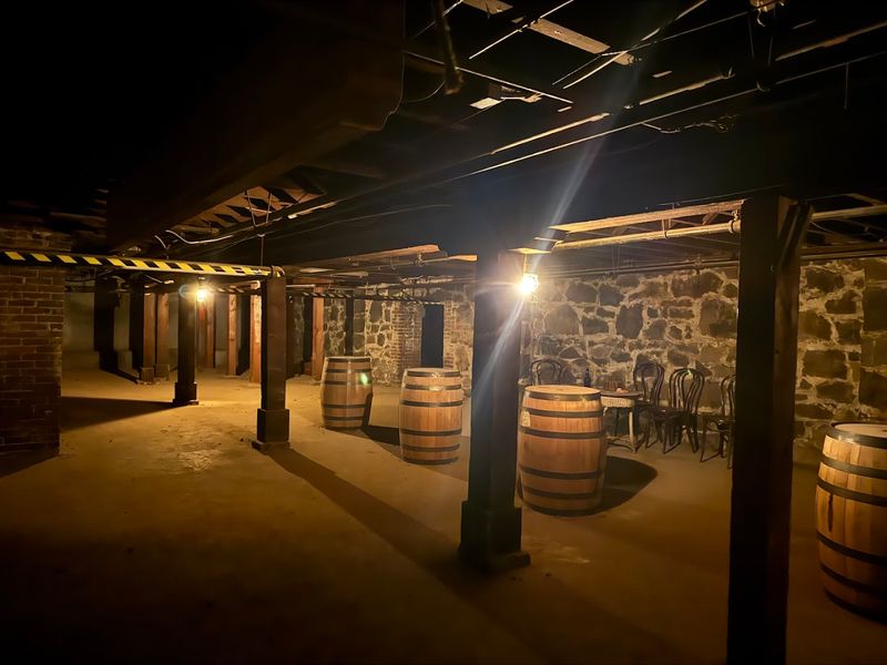 What the Tunnels Actually Look Like Today