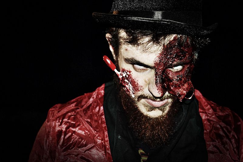 A Haunted Walkthrough That Feels Like a Real Horror Film