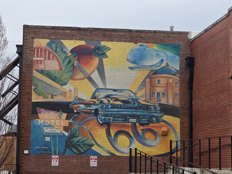 Local Retail Shops and Route 66 Souvenirs