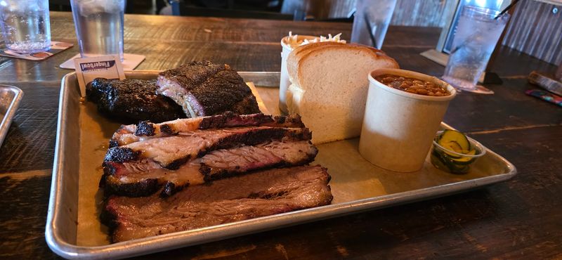 Beef Brisket That People Drive Hours to Taste