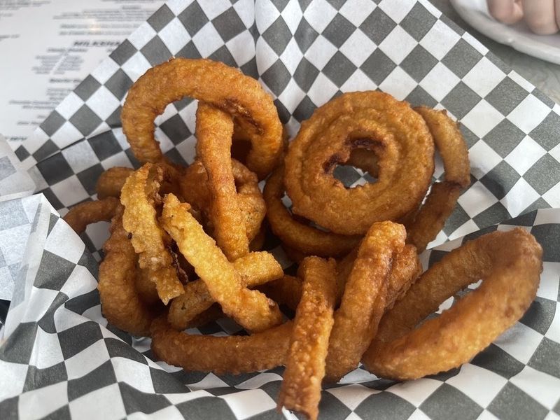 Fries, Onion Rings, and Sides Worth Talking About