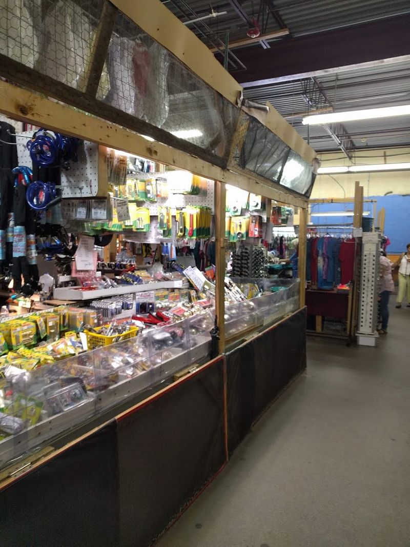 Indoor Stalls That Could Keep You Lost for Hours