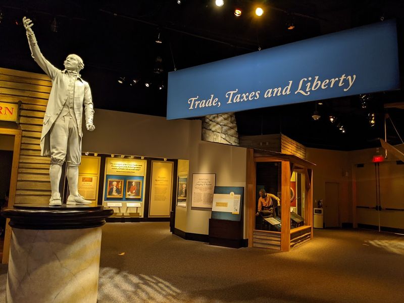 The Museum's Stunning 22,000-Square-Foot Gallery Layout