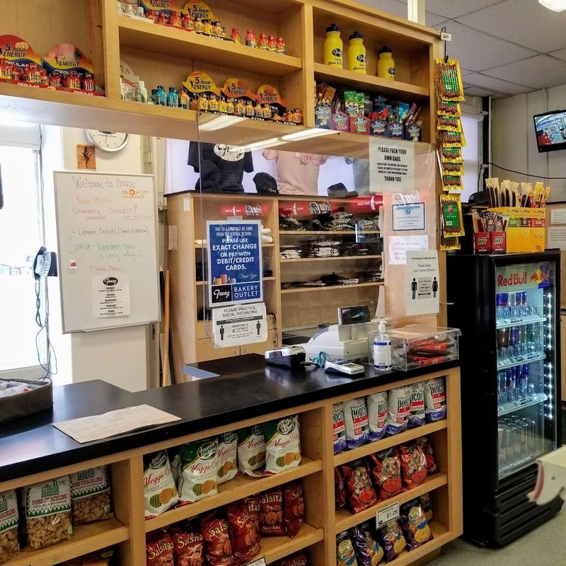 Fresh Bread Baked Right Next Door