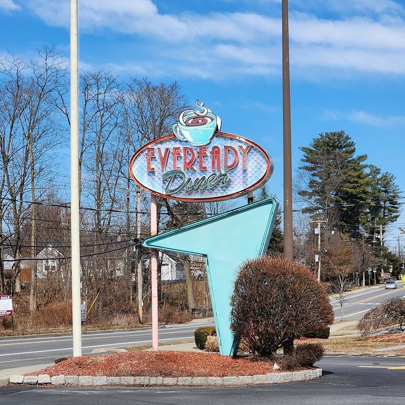 A Legendary Diner Showcased On Diners Drive Ins And Dives
