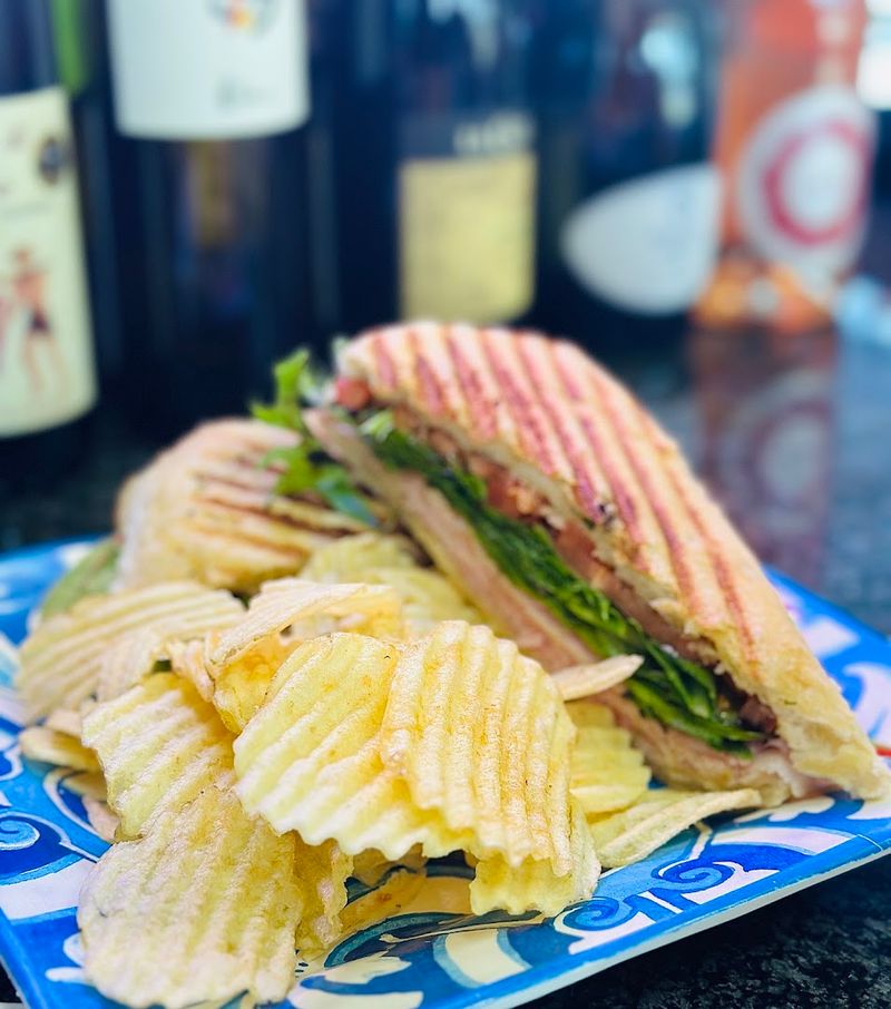 Panini That Could Make a Roman Proud