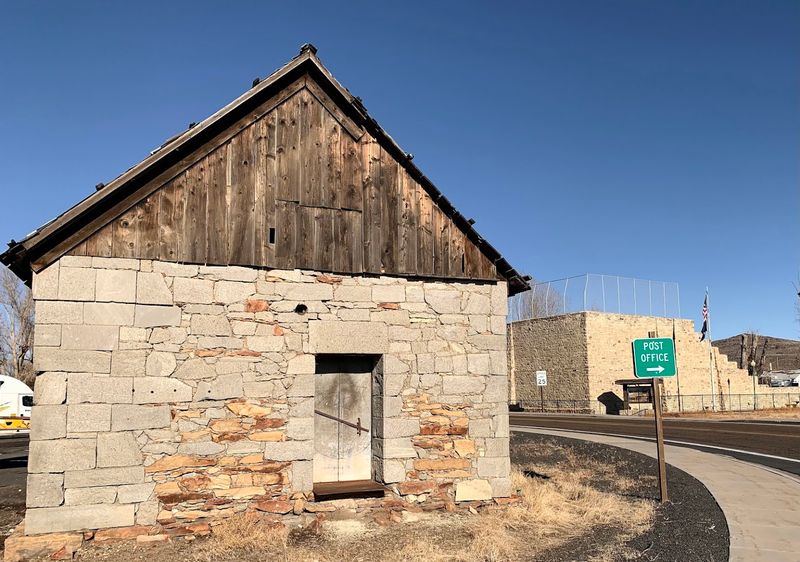 The Basque Station and Living History in a Small Building