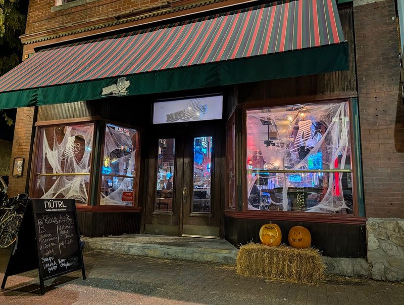 Big A's on the Riverfront