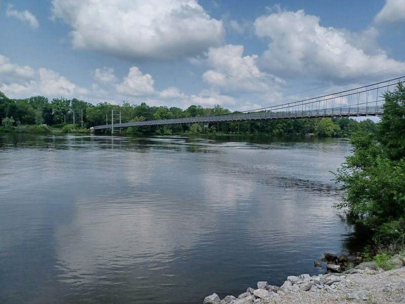 Connecting Trails Make It More Than Just a Bridge