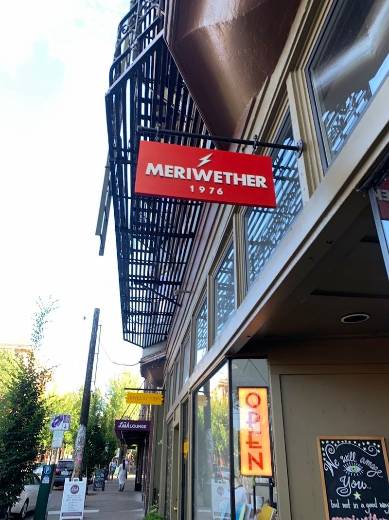 Meriwether's Restaurant & Skyline Farm, Portland, OR