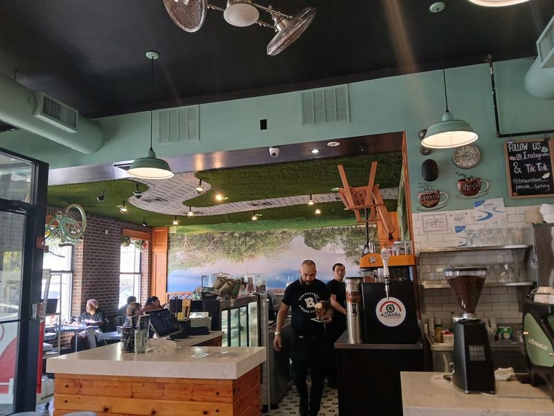 The Wild Menu Items That Go Way Beyond Breakfast