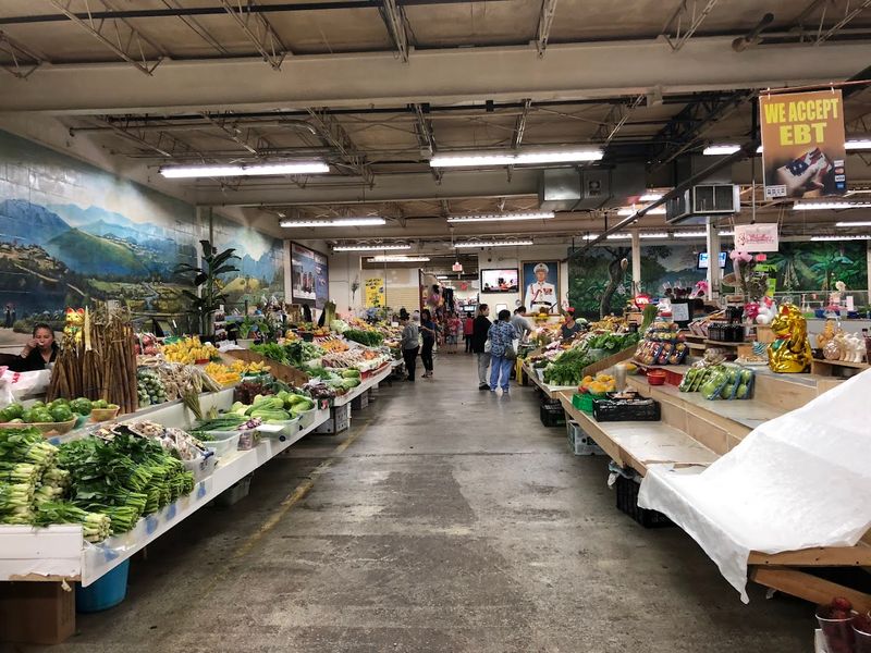 A Warehouse That Feels Like a Hidden City