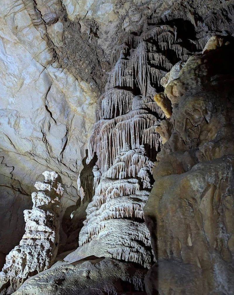The Geological Story Behind the Cave Formation