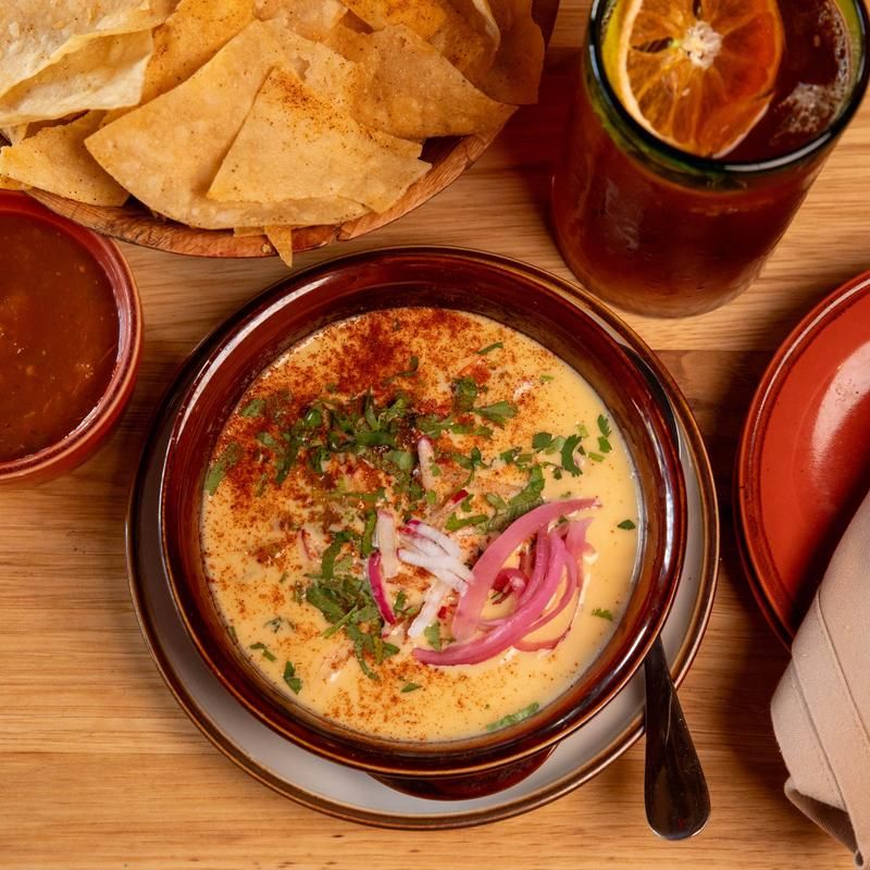 Chips, Salsa, and the Queso Worth Ordering Twice