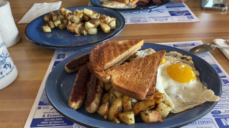 Big Plates Match The High-Energy Setting