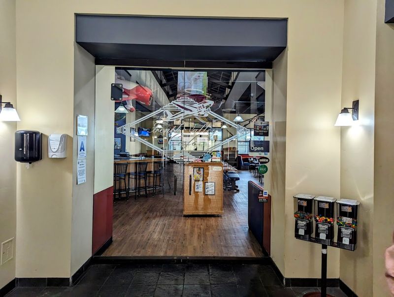 More Than A Quick Airport Meal