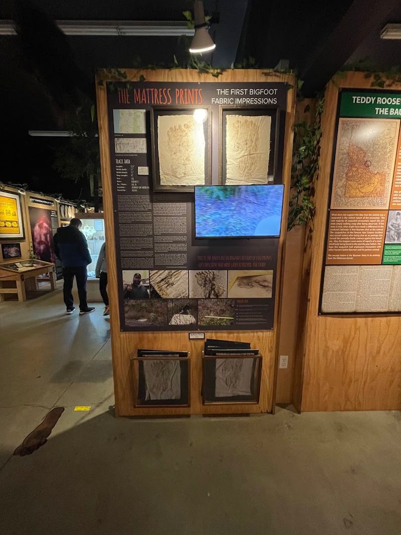 Regional Sighting Maps and the Scope of Sasquatch Reports