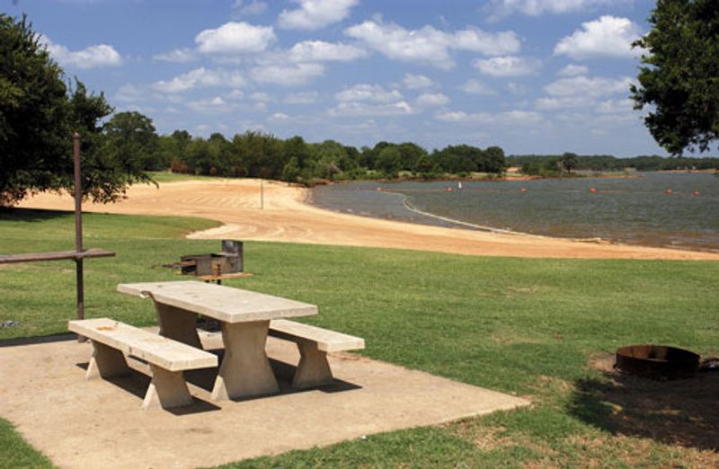 Picnic Areas and Grills Make It Perfect for Group Outings