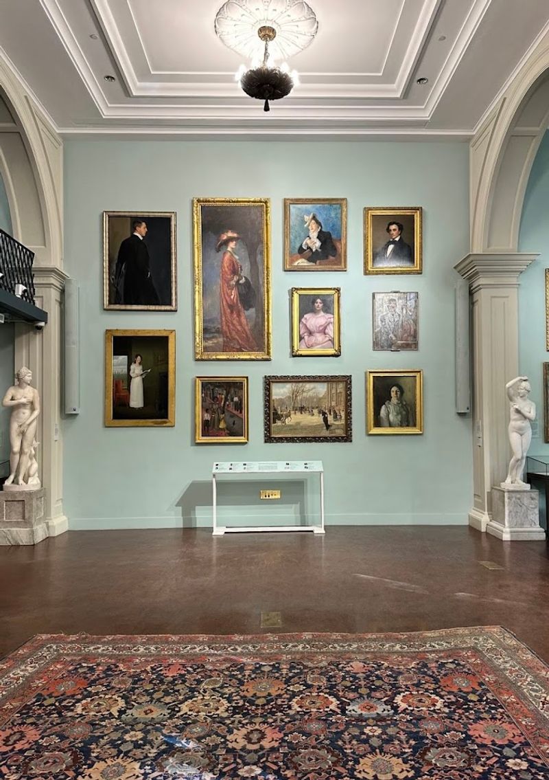 Elegant Archways Framing Room After Beautiful Room