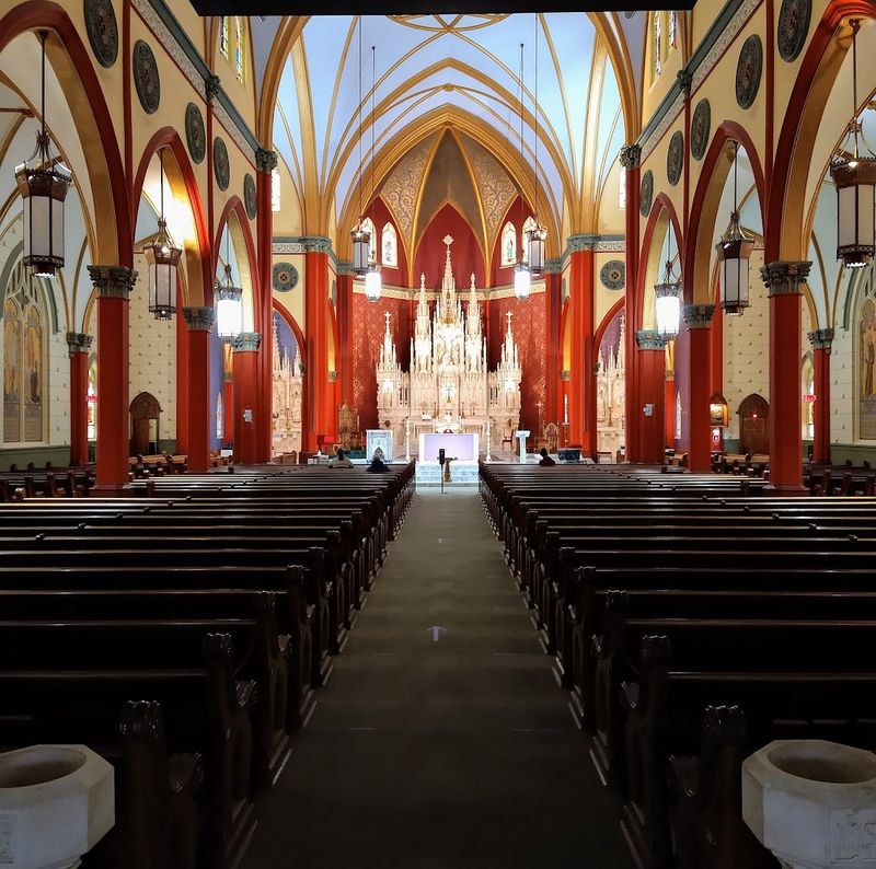 Mass Times and Visiting Hours to Plan Around