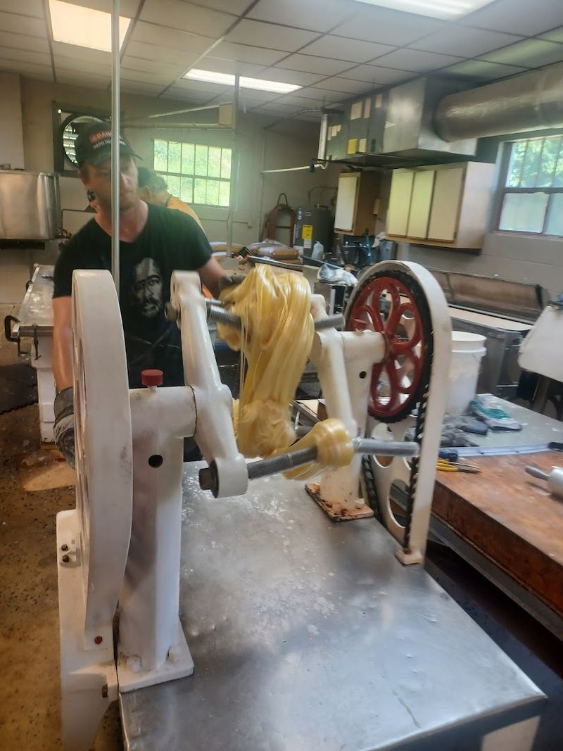 Antique Equipment That Still Gets the Job Done