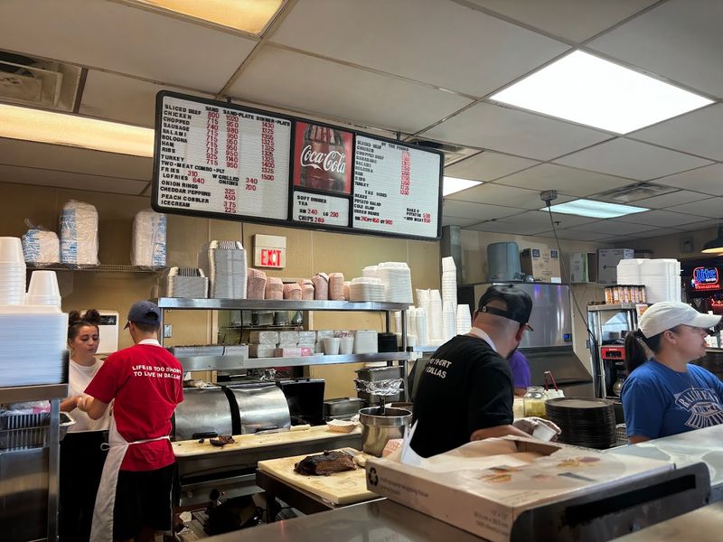 The Atmosphere Feels Like the Real Texas