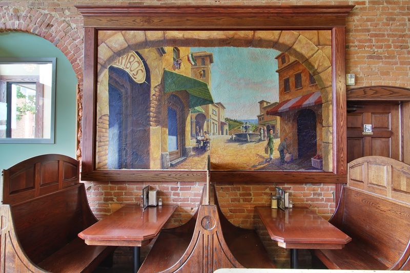 One Of Kalamazoo's Best In Any Pizza Poll