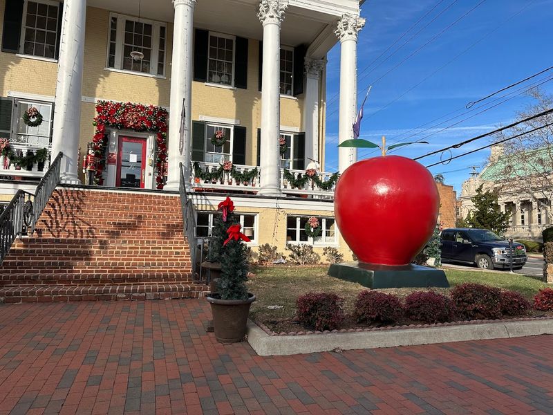 Johnny Appleseed's Quiet Cameo