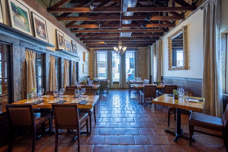 Hannah's: When Denton Gets a Little Fancy