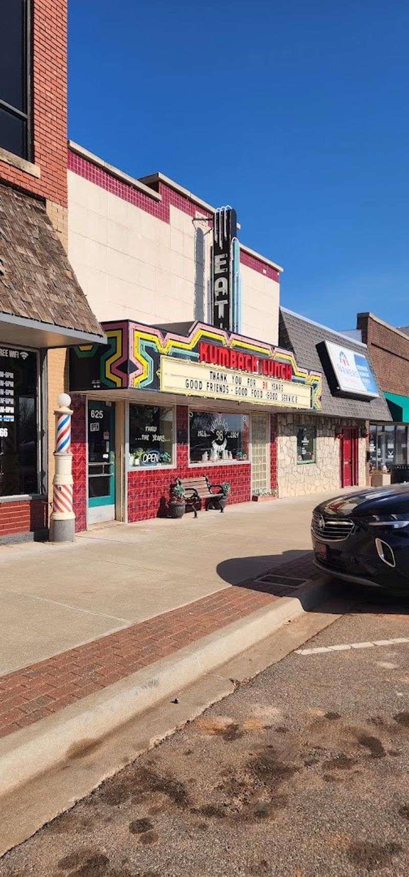 A Location Makes Every Road Trip Better