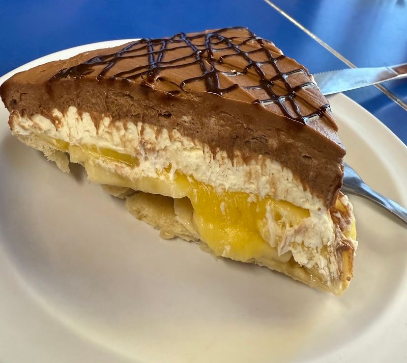 The Cream Pies Deserve Their Own Spotlight