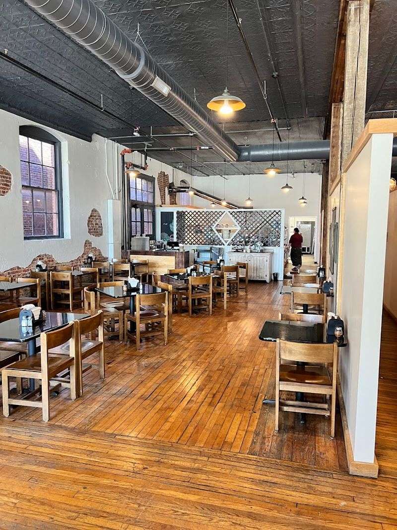 A Bakery Corner That Deserves Its Own Visit