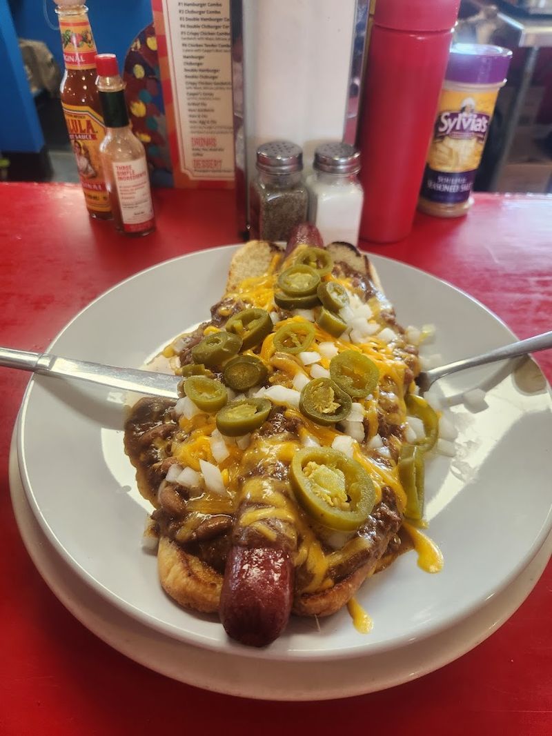 Fried Pickles, Chili Dogs, and the Rest of the Menu