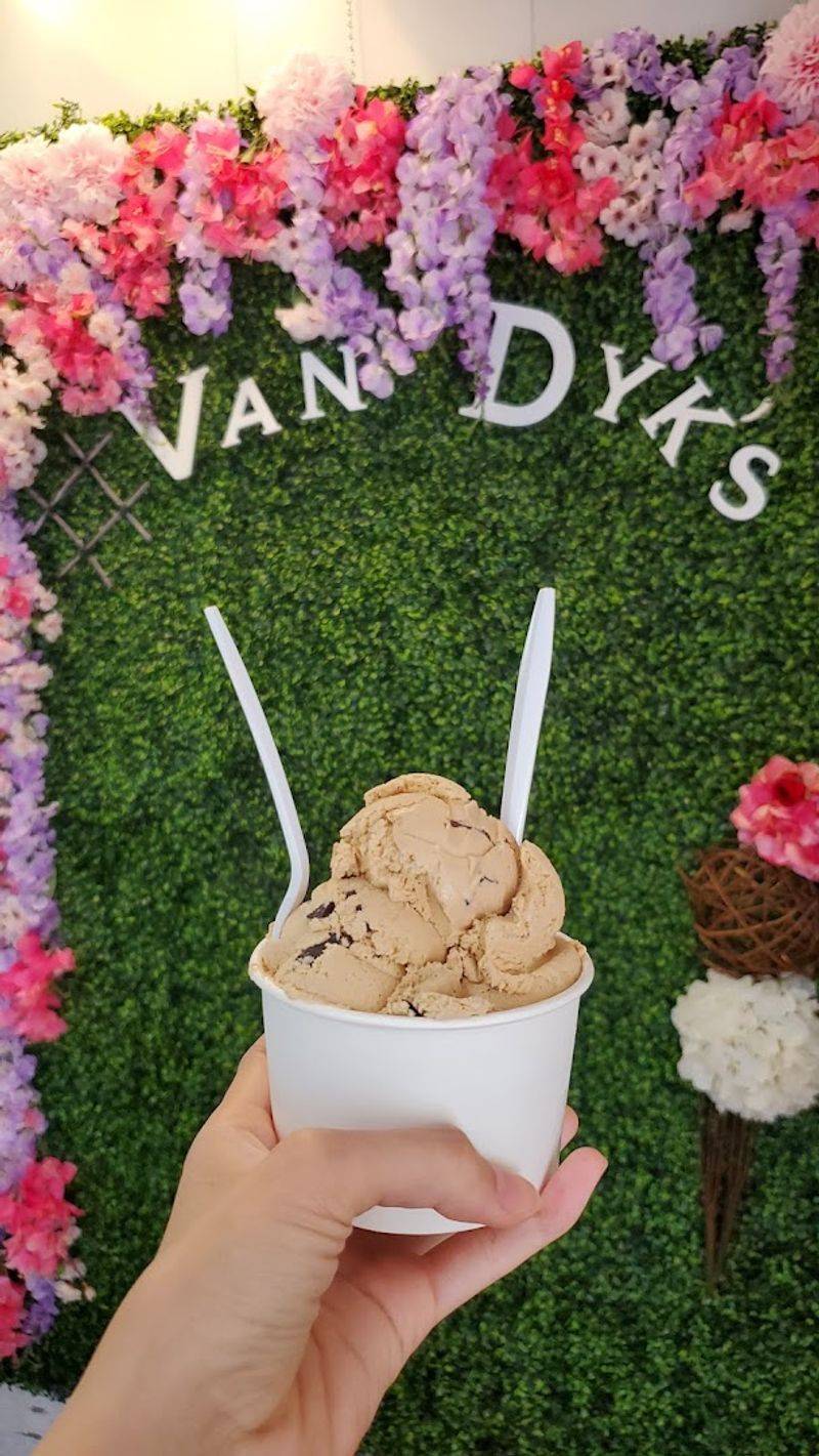 Homemade Ice Cream Made Right on the Premises