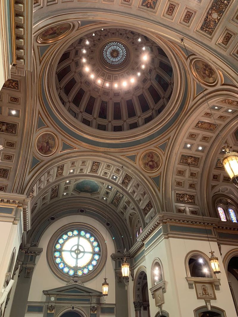 The Soaring Interior Ceilings That Defy Expectation