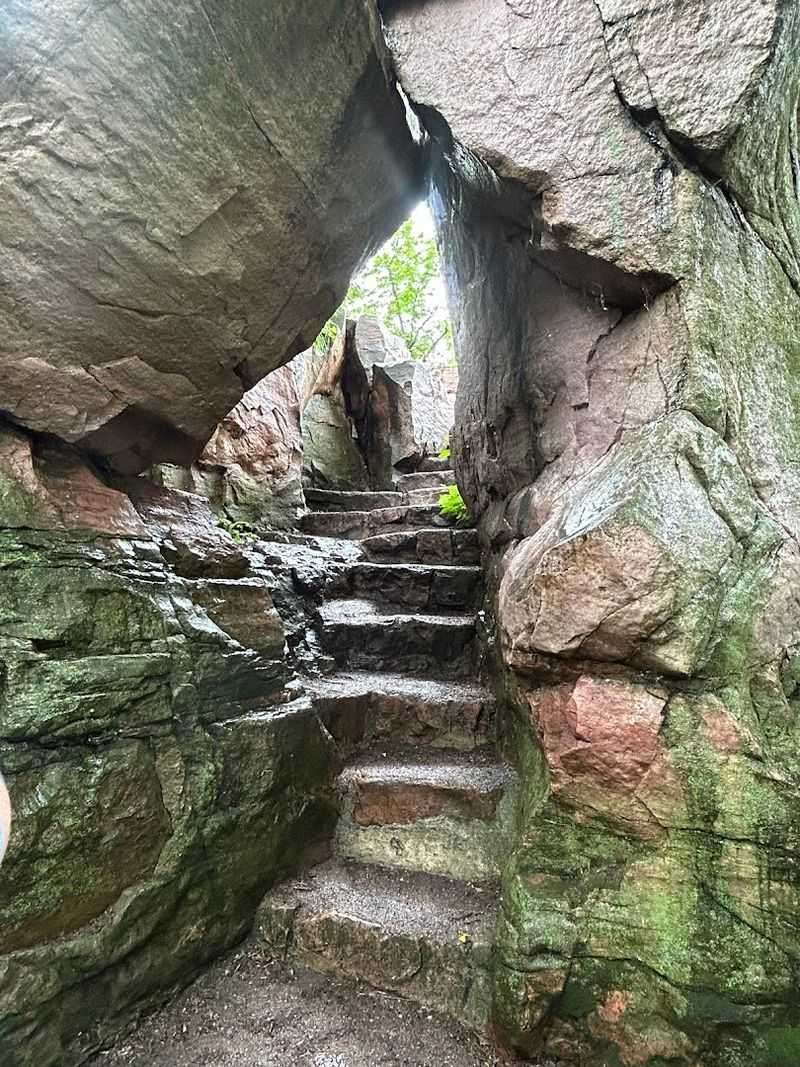 The Petroglyphs and Ancient Markings