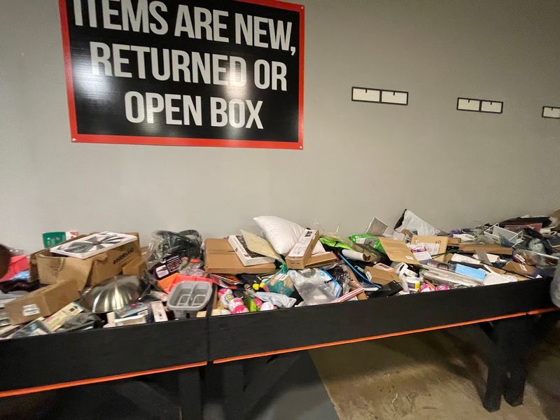 Open Brown Boxes And Sealed Surprises Inside