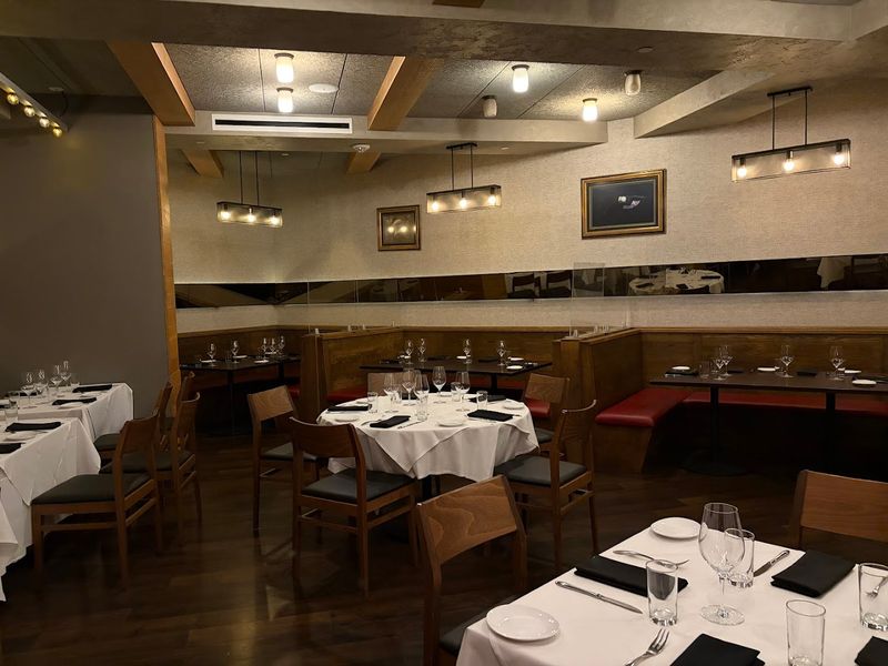 The Supper Club Vibe That Sets the Whole Mood