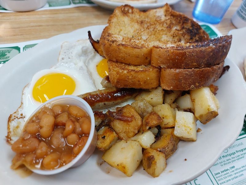 Breakfast Here Is a Full-On New England Love Affair